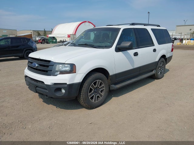 Ford Expedition Max Ssv 2016 1FMJK1GT6GEF18921 Image 2