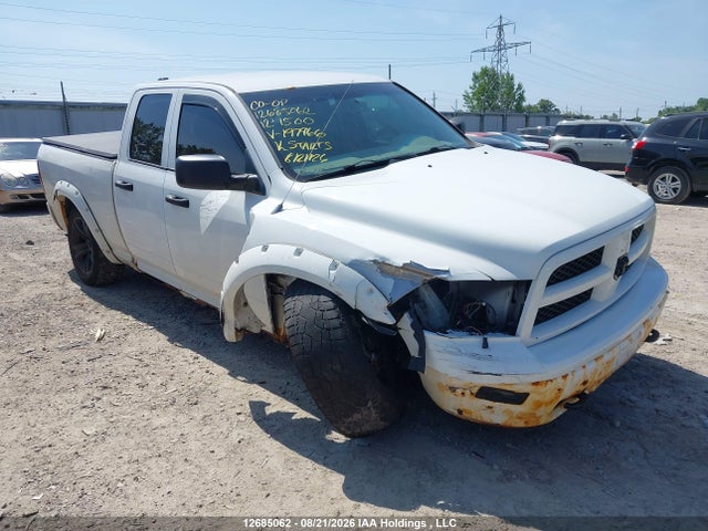Auction sale of the 2012 Ram 1500 St, vin: 1C6RD7FP5CS197966, lot number: 12685062