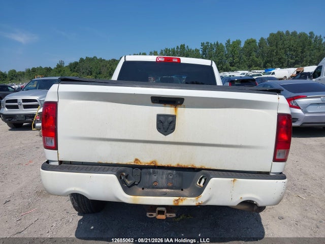 Продаж на аукціоні авто 2012 Ram 1500 St, vin: 1C6RD7FP5CS197966, номер лоту: 12685062