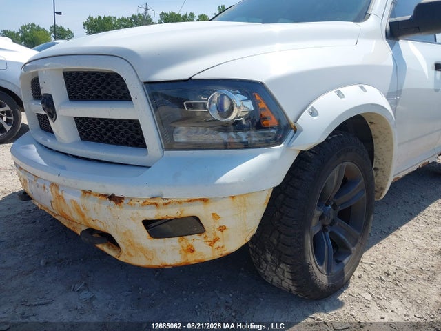 Продаж на аукціоні авто 2012 Ram 1500 St, vin: 1C6RD7FP5CS197966, номер лоту: 12685062