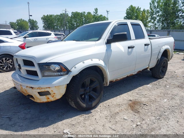 Продаж на аукціоні авто 2012 Ram 1500 St, vin: 1C6RD7FP5CS197966, номер лоту: 12685062
