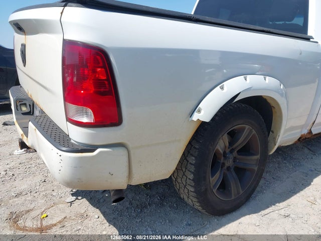 Продаж на аукціоні авто 2012 Ram 1500 St, vin: 1C6RD7FP5CS197966, номер лоту: 12685062