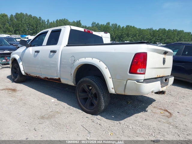 Продаж на аукціоні авто 2012 Ram 1500 St, vin: 1C6RD7FP5CS197966, номер лоту: 12685062