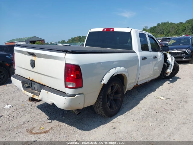 Продаж на аукціоні авто 2012 Ram 1500 St, vin: 1C6RD7FP5CS197966, номер лоту: 12685062