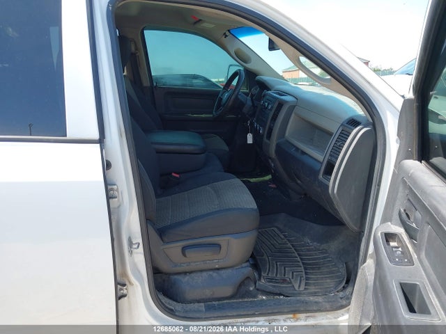 Продаж на аукціоні авто 2012 Ram 1500 St, vin: 1C6RD7FP5CS197966, номер лоту: 12685062