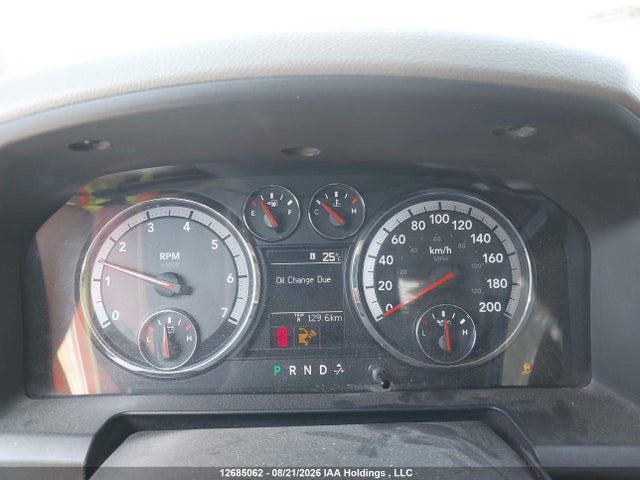 Продаж на аукціоні авто 2012 Ram 1500 St, vin: 1C6RD7FP5CS197966, номер лоту: 12685062