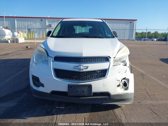 Chevrolet EQUINOX LS 2014 2GNFLEEK6E6100926 Image 11