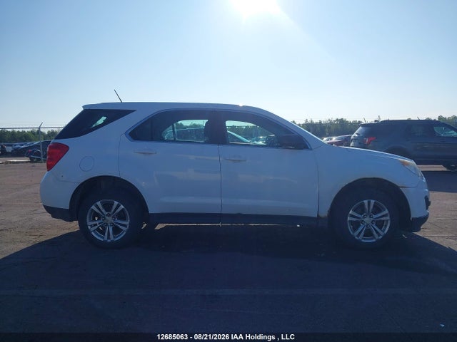 Chevrolet EQUINOX LS 2014 2GNFLEEK6E6100926 Image 12