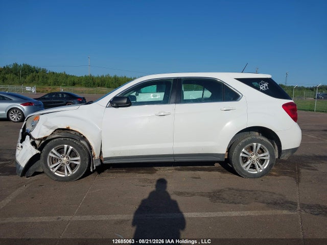 Chevrolet EQUINOX LS 2014 2GNFLEEK6E6100926 Image 13