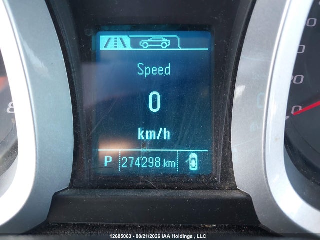 Chevrolet EQUINOX LS 2014 2GNFLEEK6E6100926 Image 14
