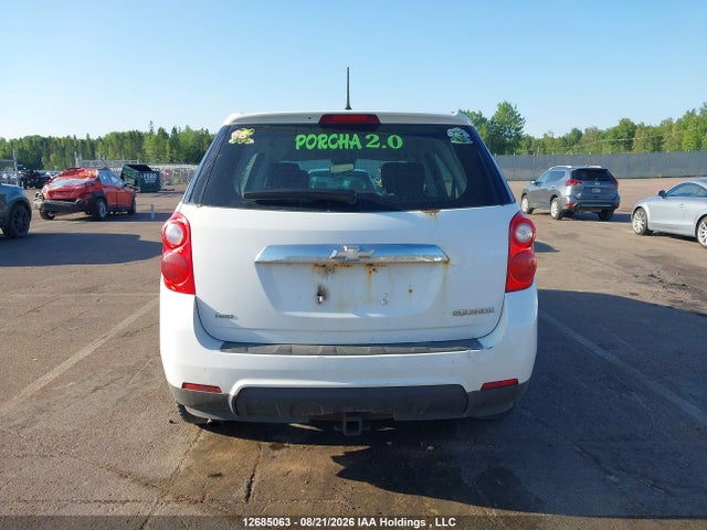 Chevrolet EQUINOX LS 2014 2GNFLEEK6E6100926 Image 15