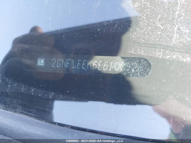 Chevrolet EQUINOX LS 2014 2GNFLEEK6E6100926 Image 19
