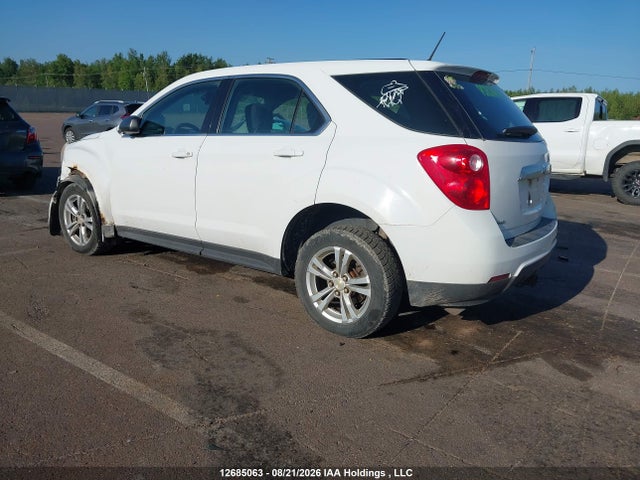 Chevrolet EQUINOX LS 2014 2GNFLEEK6E6100926 Image 3