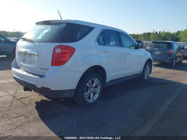 Chevrolet EQUINOX LS 2014 2GNFLEEK6E6100926 Image 4