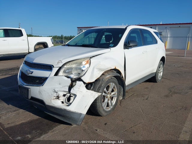 Chevrolet EQUINOX LS 2014 2GNFLEEK6E6100926 Image 6