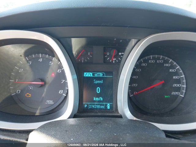 Chevrolet EQUINOX LS 2014 2GNFLEEK6E6100926 Image 7