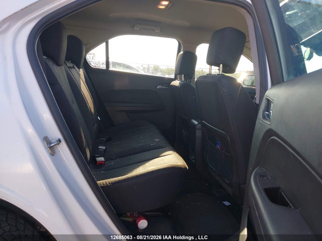 Chevrolet EQUINOX LS 2014 2GNFLEEK6E6100926 Image 8