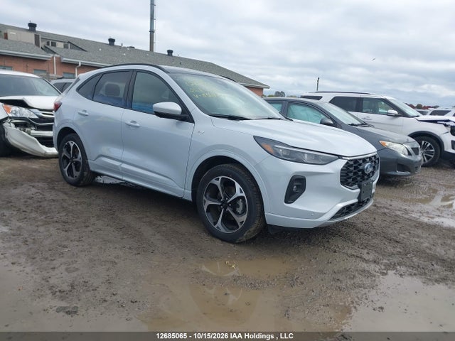 12685065 :رقم المزاد ، 1FMCU9PA6TUA36434 vin ، 2026 Ford Escape St Line Elite مزاد بيع
