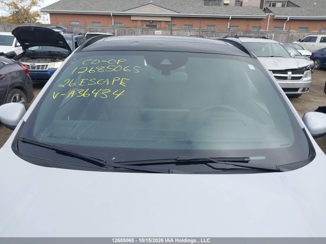 Aukcja sprzedaży 2026 Ford Escape St Line Elite, vin: 1FMCU9PA6TUA36434, numer aukcji: 12685065