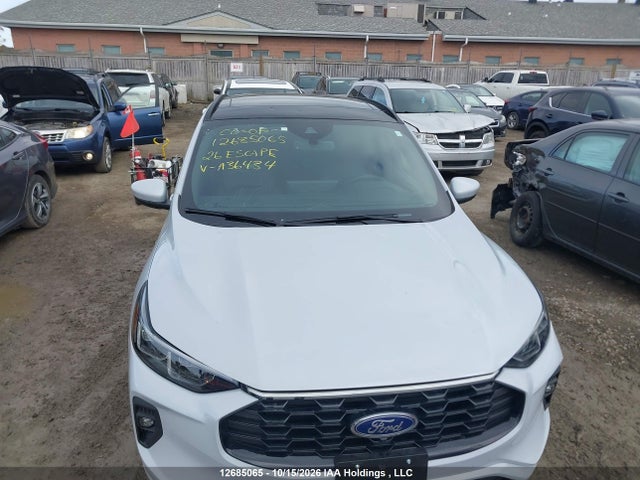 Aukcja sprzedaży 2026 Ford Escape St Line Elite, vin: 1FMCU9PA6TUA36434, numer aukcji: 12685065