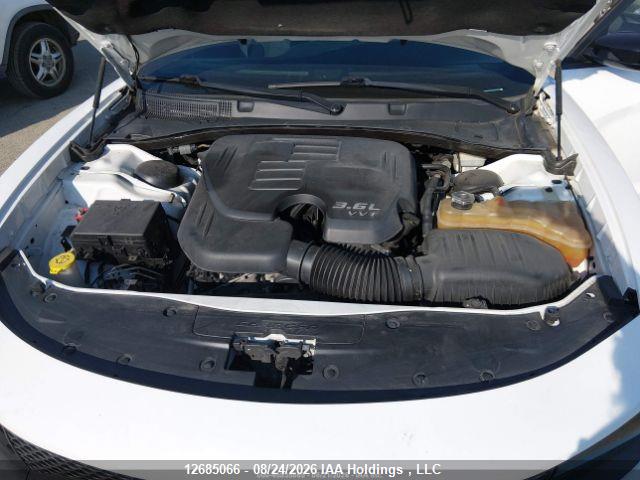 2015 Dodge Charger Sxt მანქანა იყიდება აუქციონზე, vin: 2C3CDXHG2FH851849, აუქციონის ნომერი: 12685066