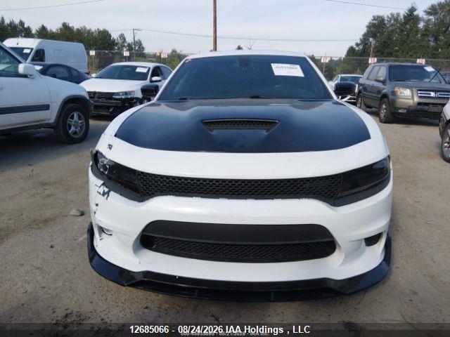 2015 Dodge Charger Sxt მანქანა იყიდება აუქციონზე, vin: 2C3CDXHG2FH851849, აუქციონის ნომერი: 12685066
