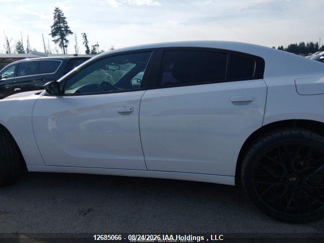 2015 Dodge Charger Sxt მანქანა იყიდება აუქციონზე, vin: 2C3CDXHG2FH851849, აუქციონის ნომერი: 12685066