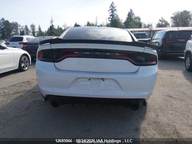 2015 Dodge Charger Sxt მანქანა იყიდება აუქციონზე, vin: 2C3CDXHG2FH851849, აუქციონის ნომერი: 12685066