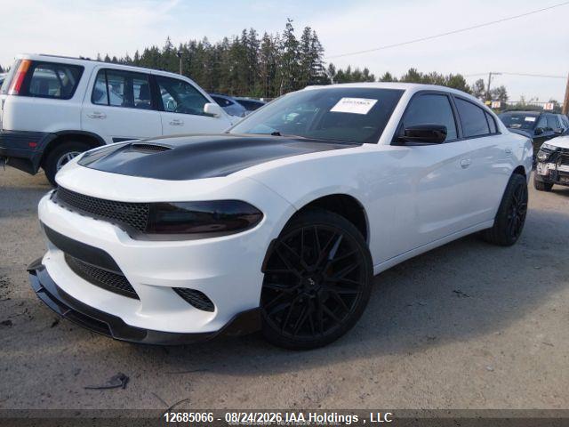 2015 Dodge Charger Sxt მანქანა იყიდება აუქციონზე, vin: 2C3CDXHG2FH851849, აუქციონის ნომერი: 12685066