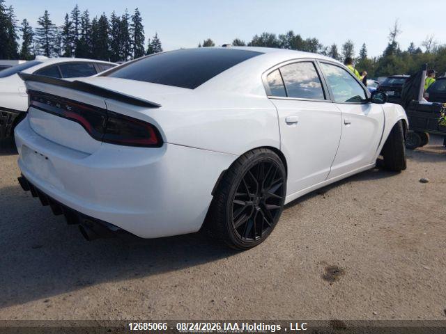 2015 Dodge Charger Sxt მანქანა იყიდება აუქციონზე, vin: 2C3CDXHG2FH851849, აუქციონის ნომერი: 12685066
