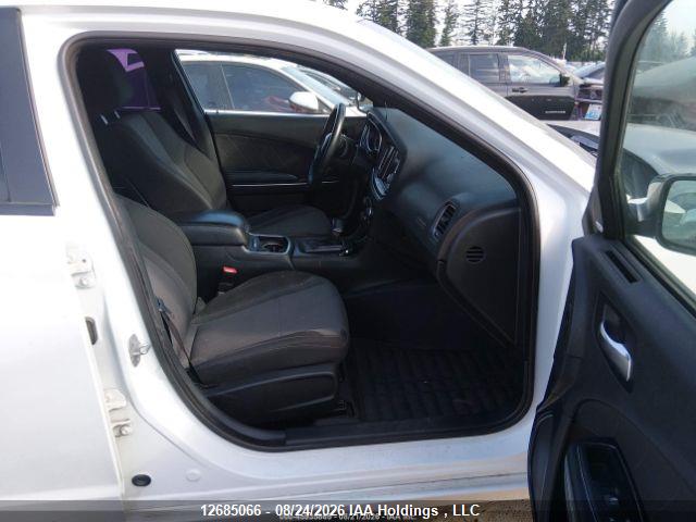 2015 Dodge Charger Sxt მანქანა იყიდება აუქციონზე, vin: 2C3CDXHG2FH851849, აუქციონის ნომერი: 12685066