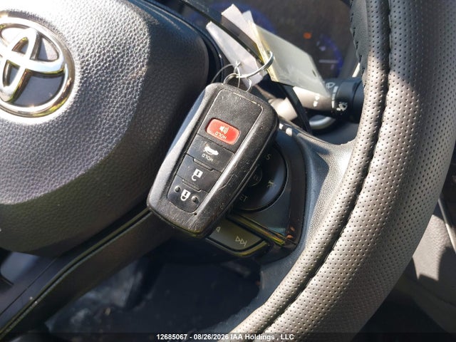 JTDBBRBE4LJ017110 Toyota Corolla Hybrid