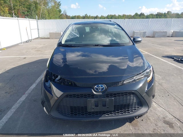 JTDBBRBE4LJ017110 Toyota Corolla Hybrid