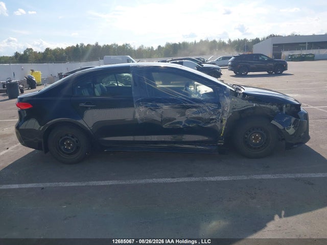 JTDBBRBE4LJ017110 Toyota Corolla Hybrid
