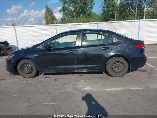JTDBBRBE4LJ017110 Toyota Corolla Hybrid