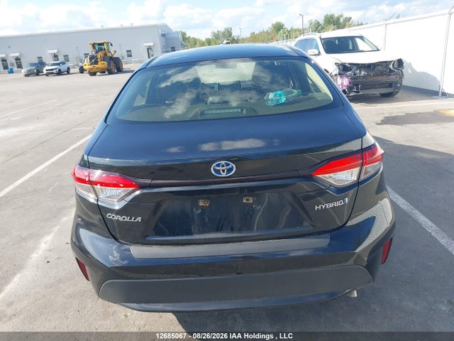 JTDBBRBE4LJ017110 Toyota Corolla Hybrid