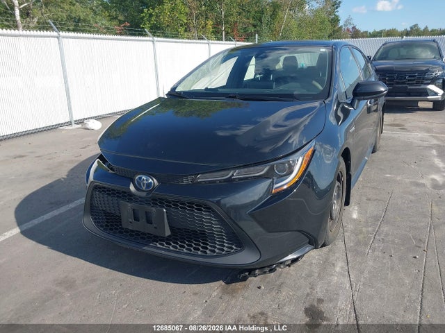 JTDBBRBE4LJ017110 Toyota Corolla Hybrid