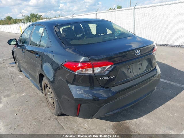 JTDBBRBE4LJ017110 Toyota Corolla Hybrid