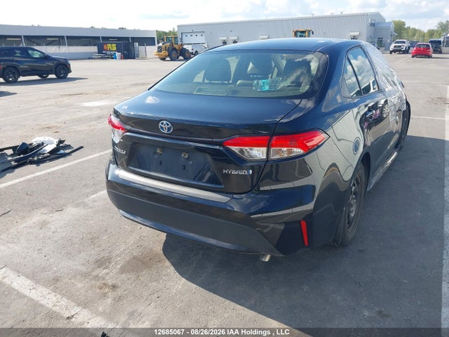 JTDBBRBE4LJ017110 Toyota Corolla Hybrid