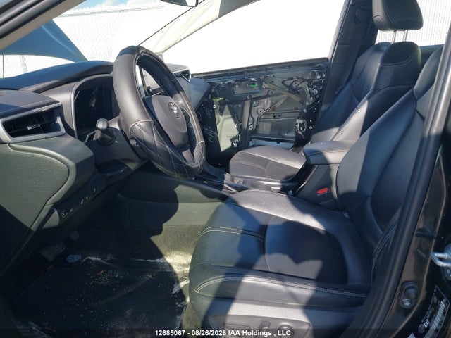 JTDBBRBE4LJ017110 Toyota Corolla Hybrid