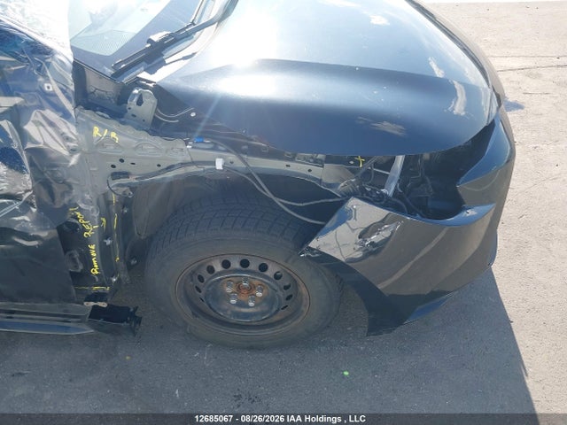 JTDBBRBE4LJ017110 Toyota Corolla Hybrid