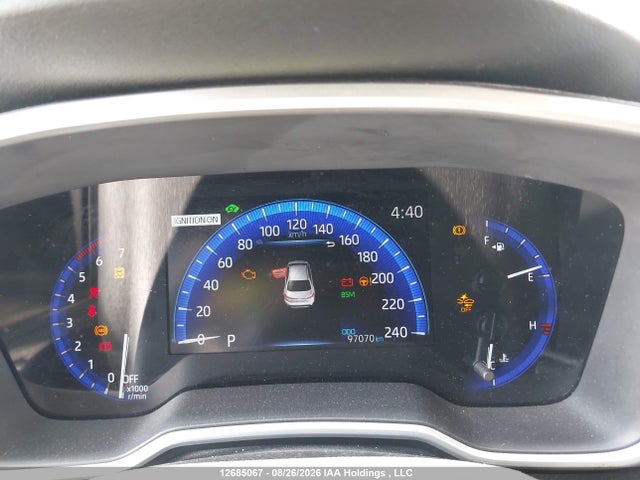 JTDBBRBE4LJ017110 Toyota Corolla Hybrid