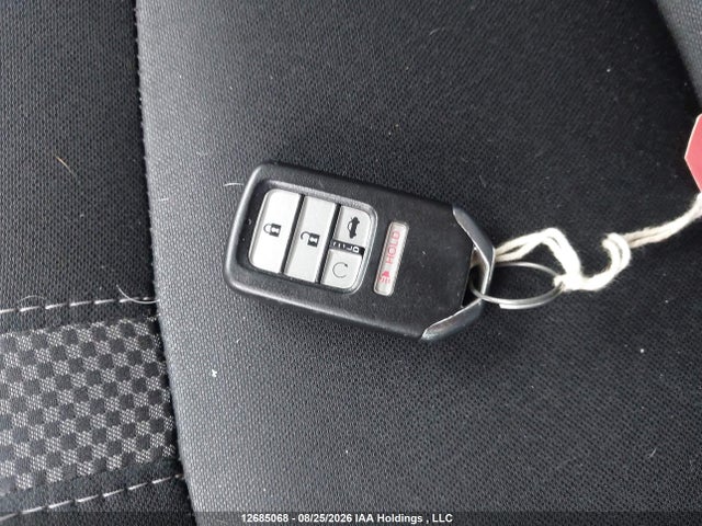 2019 Honda Civic Ex 4dr მანქანა იყიდება აუქციონზე, vin: 2HGFC2F74KH020334, აუქციონის ნომერი: 12685068