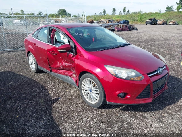 12685069 :رقم المزاد ، 1FADP3J22EL385507 vin ، 2014 Ford Focus مزاد بيع