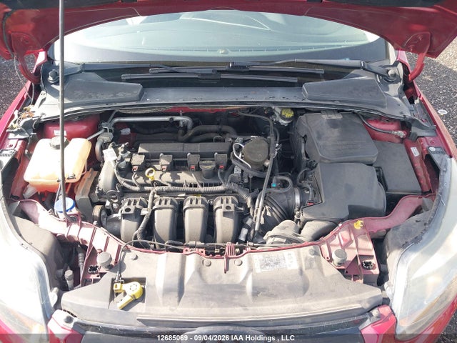 Aukcja sprzedaży 2014 Ford Focus, vin: 1FADP3J22EL385507, numer aukcji: 12685069