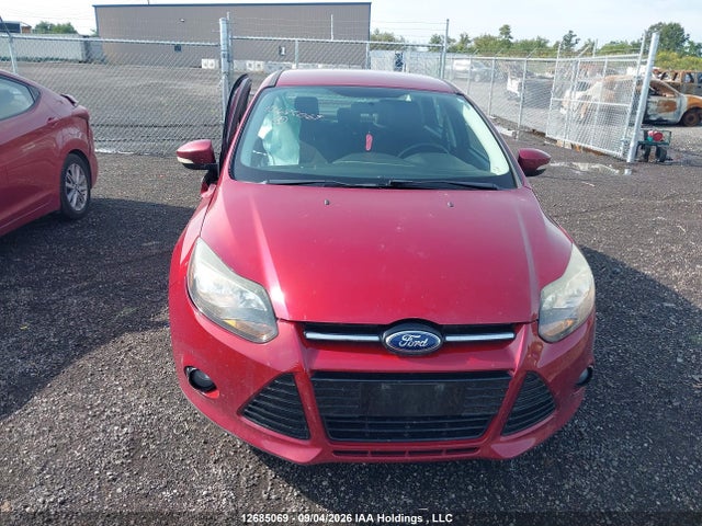 Aukcja sprzedaży 2014 Ford Focus, vin: 1FADP3J22EL385507, numer aukcji: 12685069