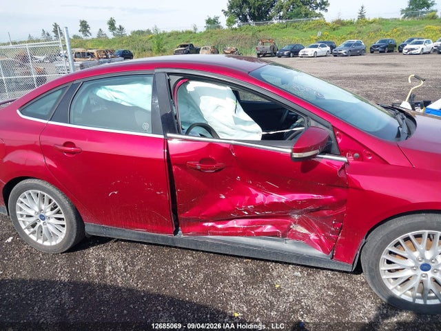 Aukcja sprzedaży 2014 Ford Focus, vin: 1FADP3J22EL385507, numer aukcji: 12685069