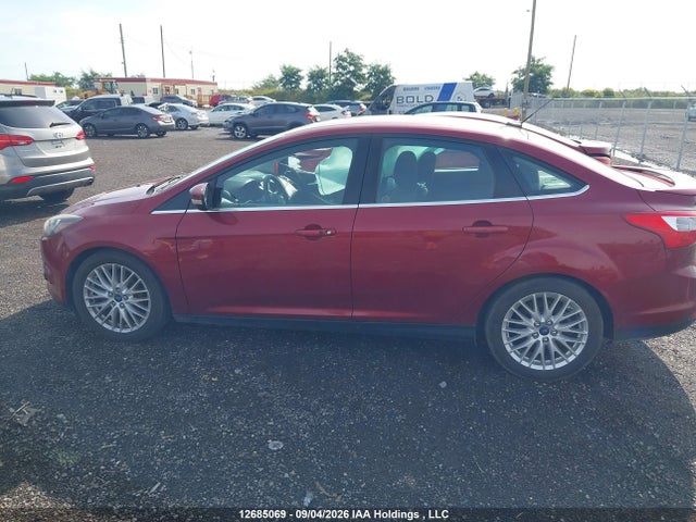 Aukcja sprzedaży 2014 Ford Focus, vin: 1FADP3J22EL385507, numer aukcji: 12685069