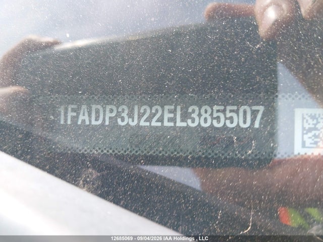 Aukcja sprzedaży 2014 Ford Focus, vin: 1FADP3J22EL385507, numer aukcji: 12685069