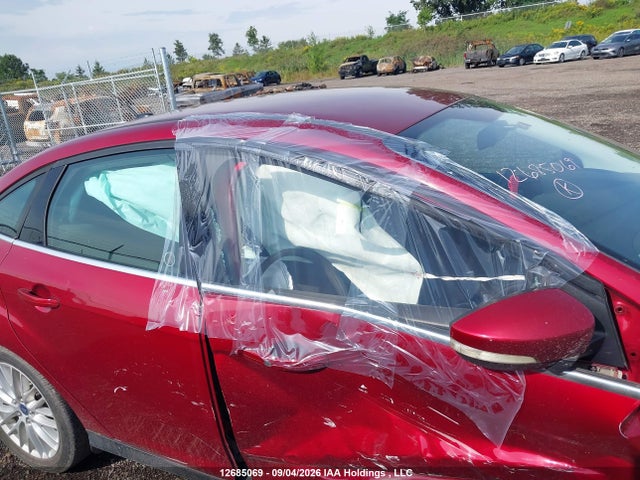 Aukcja sprzedaży 2014 Ford Focus, vin: 1FADP3J22EL385507, numer aukcji: 12685069
